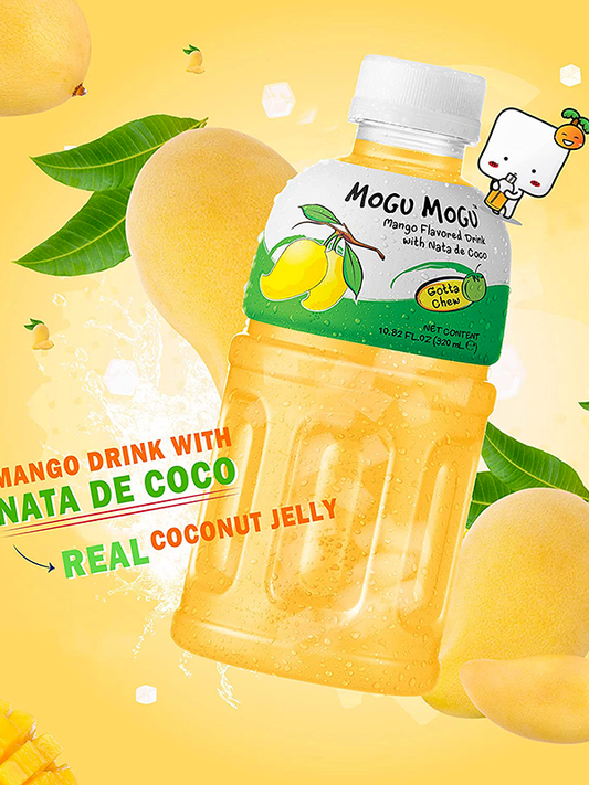 Mogu Mogu Mango 320ml