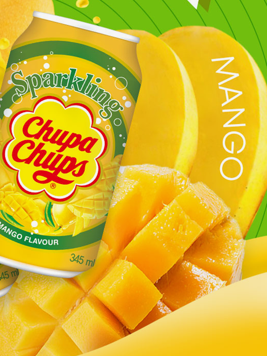 Chupa Chups Candle Mango 85g
