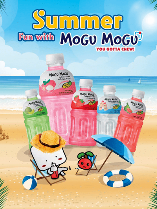 Mogu Mogu Blackcurrant 320ml