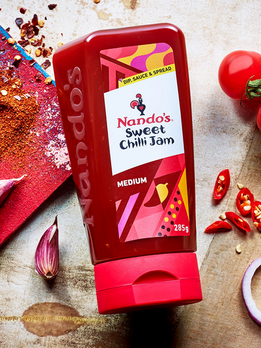 Nando's Sweet Chilli Jam 285g