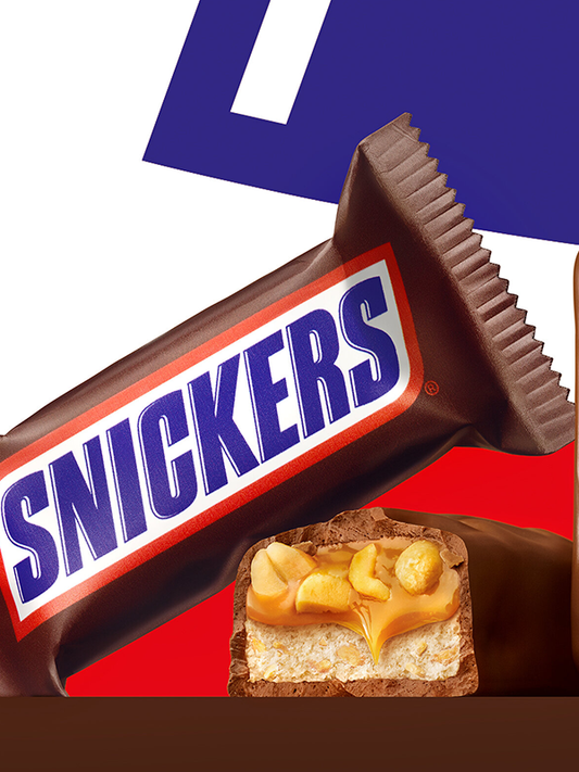 Ρόφημα Milkshake Σοκολάτα Snickers 350ml