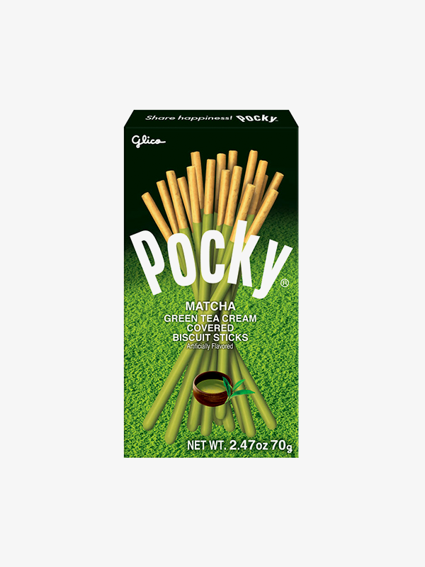 Pocky Green Tea Matcha 33g