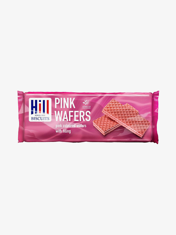 Hills Pink Wafers 100g