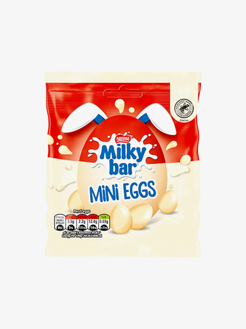 Milkybar Mini Eggs Bag 80g