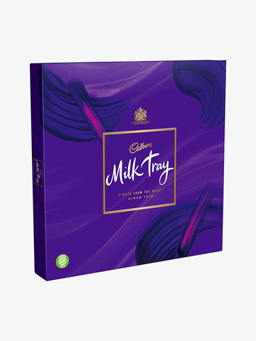 Cadbury Milk Tray Chocolate Box 78g