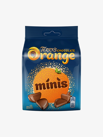 Terry's Chocolate Orange Minis 95γρ