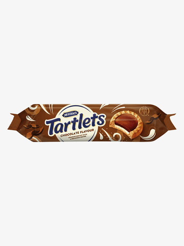 McVitie's Tartlets Chocolate 100g