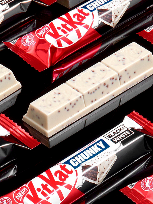KitKat Chunky Black & White 42g