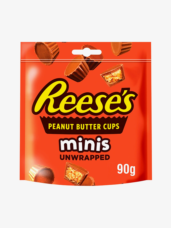 Reese s Mini Cups Pouch 90g