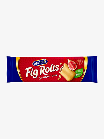 McVities Ρολά Σύκου 200γρ