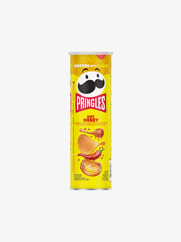hot pringles chips