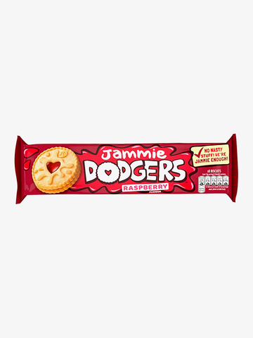 Wagon Wheels Jammie 254g