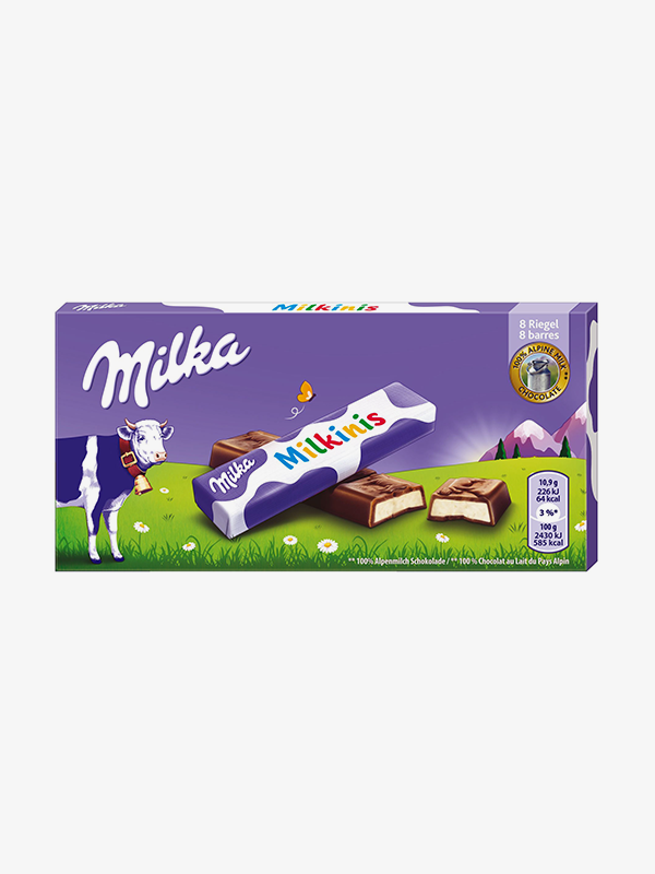 Milka Milkinis 88g