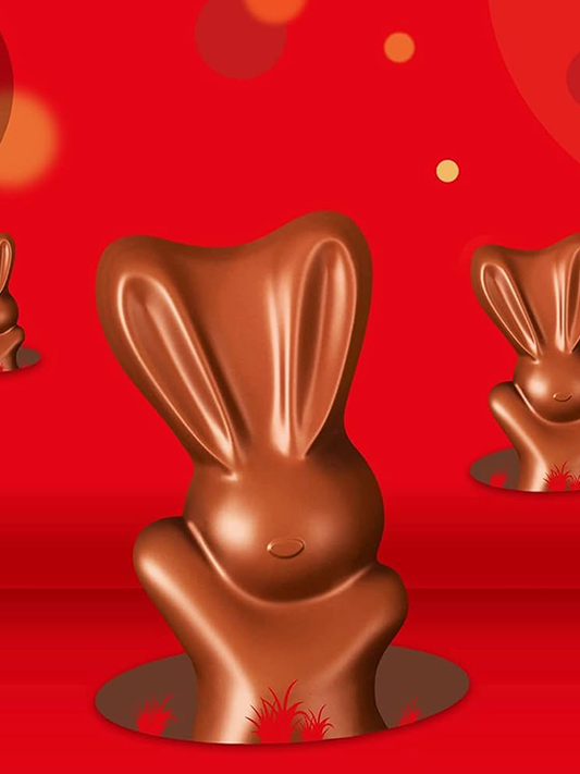 Maltesers Milk Chocolate Mini Bunny Bags 58g