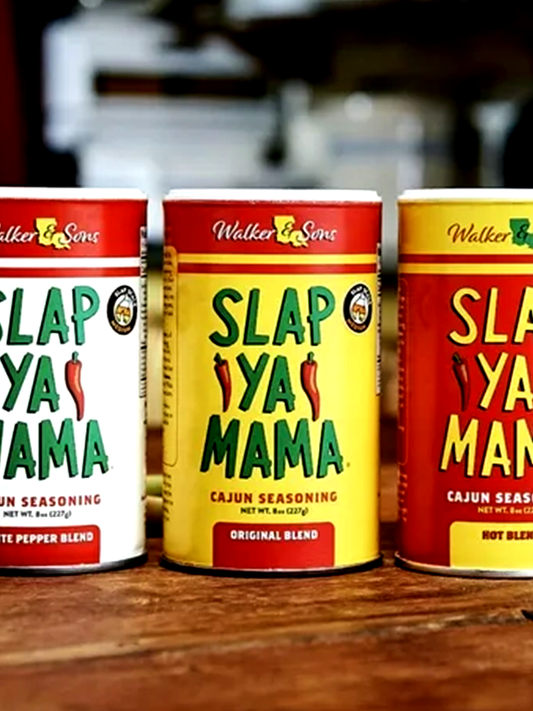 Slap Ya Mama Original Cajun Blend Seasoning 227g