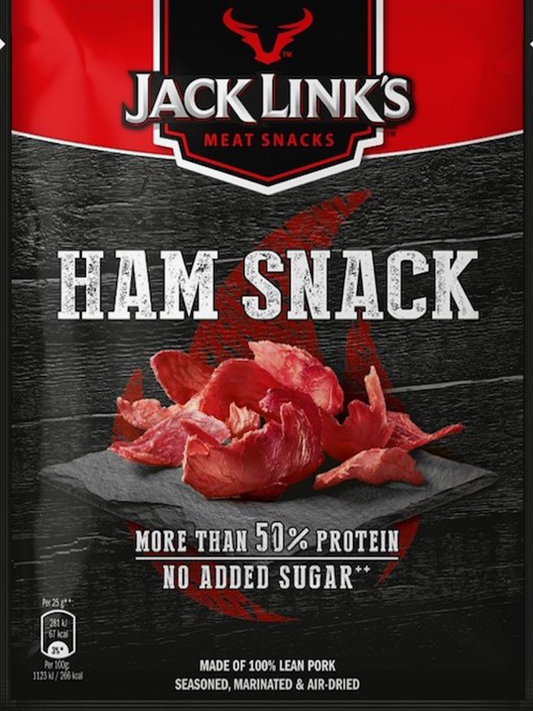 Jack Link's Ham Snack 25γρ