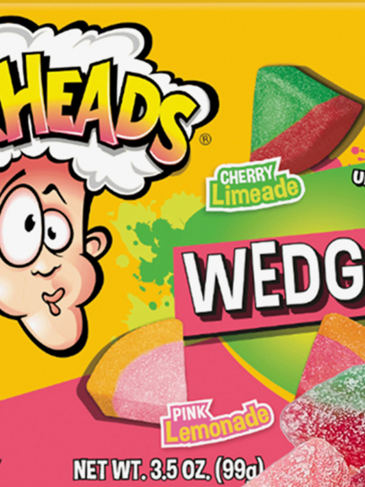 Warheads Wedgies 99g