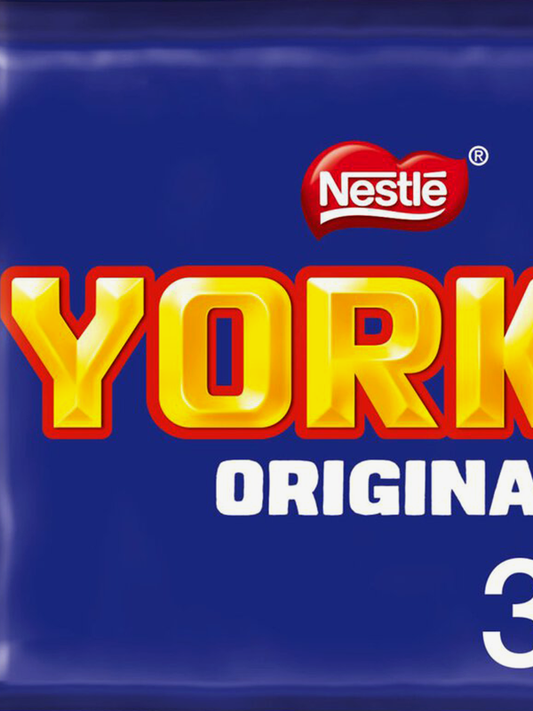 Nestlé Yorkie Milk Chocolate Bar 46g