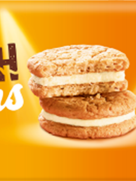 Fox's Golden Crunch Creams Μπισκότα 200g
