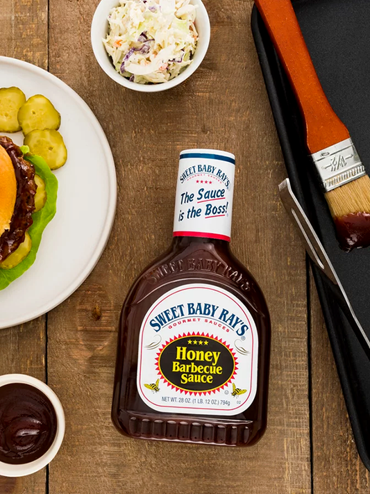 Sweet Baby Ray's Honey Chipotle BBQ Sauce 510g