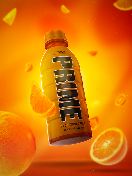Prime Orange 500ml