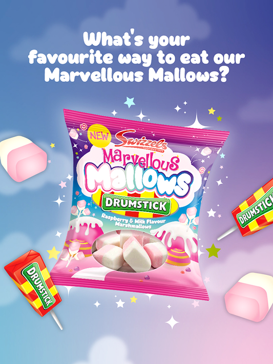 <tc>Princess Marshmallows Pink & White 150g</tc>
