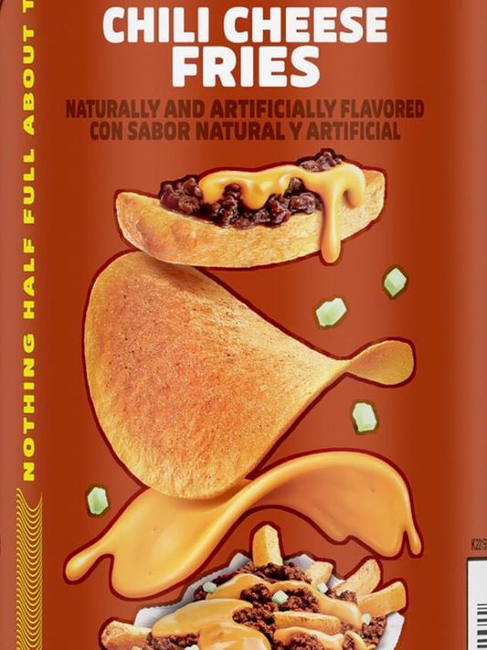 Pringles Πατάτες Τσίλι 156g