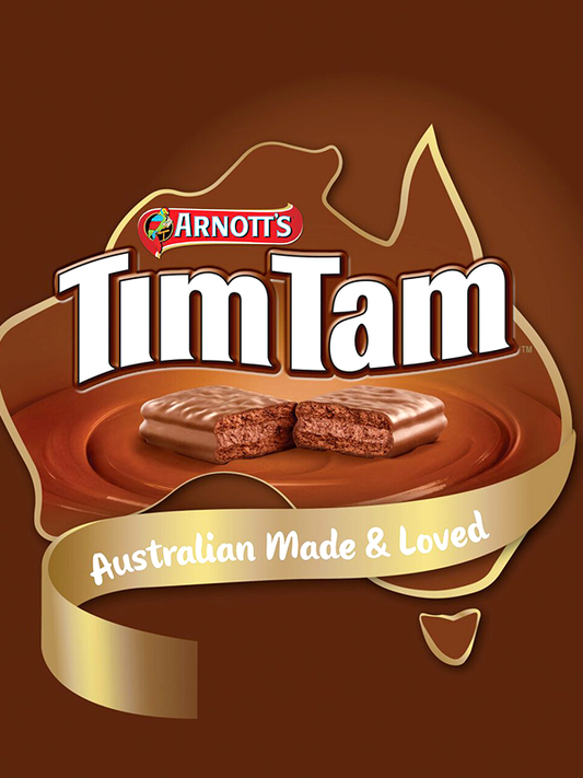 Tim Tam Original Μπισκότα 163g