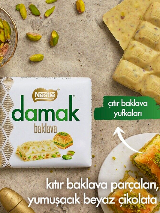 Nestlé Damak Baklava 60g