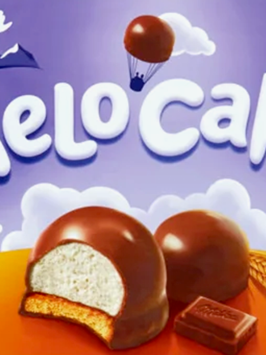 Milka Melo Cake 200g
