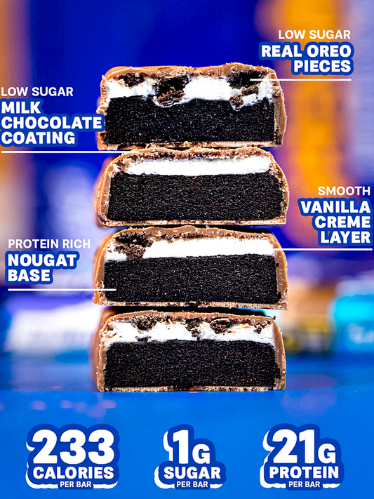 Grenade Oreo Μπάρα Πρωτεΐνης 60g