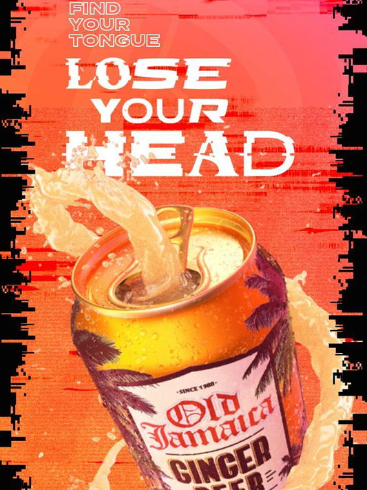 Old Jamaica Ginger Beer 330ml