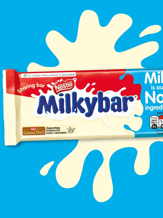Nestlé Milkybar 90g