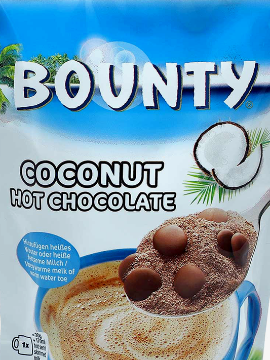 Bounty Coconut Hot Chocolate 140g