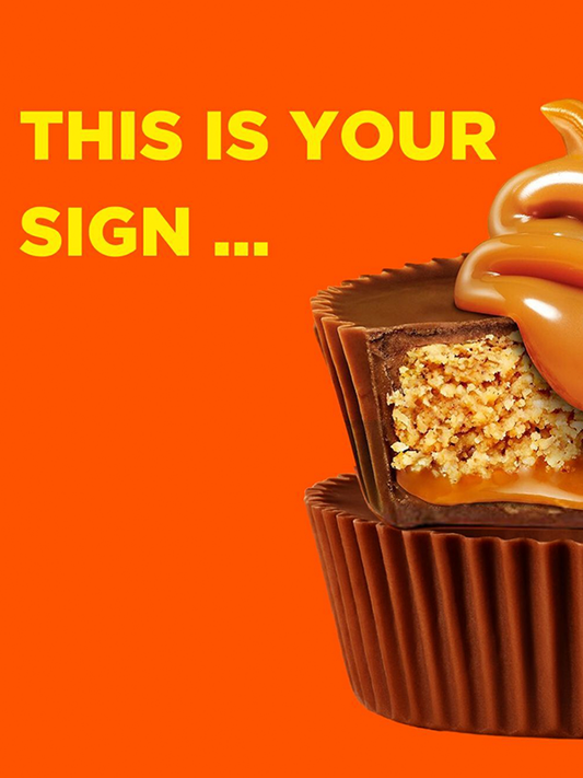 Reese's Big Cup Φυστικοβούτυρο 39g