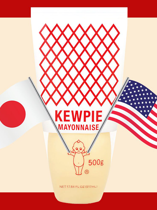 Kewpie Japanese Mayonnaise 355ml