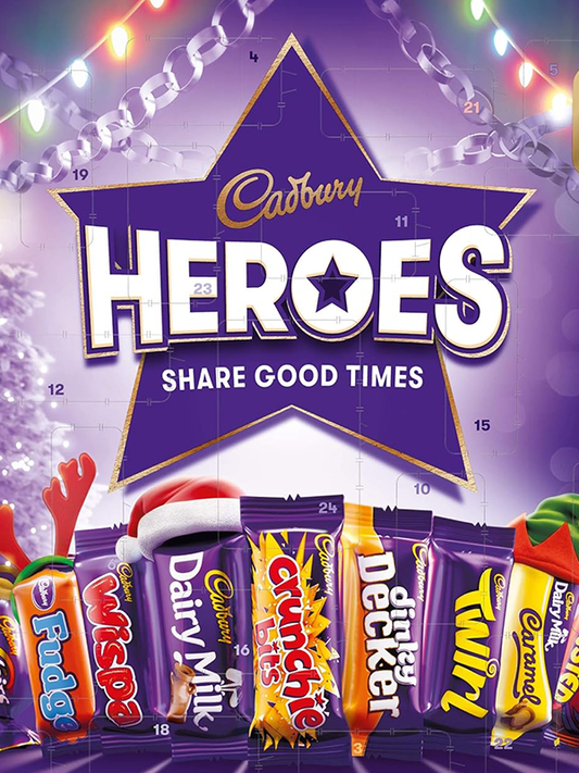 Cadbury Heroes 300g