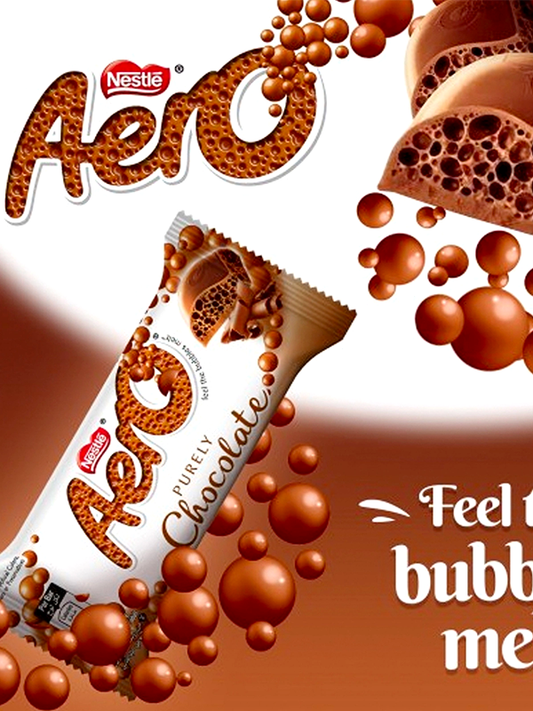 Nestlé Aero Milk 36g