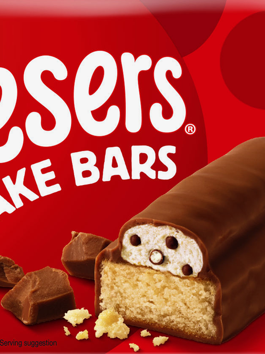 Maltesers Cake Bars 130g
