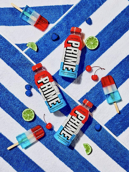 Prime Ice Pop 500ml