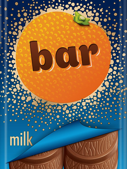 Terry's Chocolate Orange Bar 90g