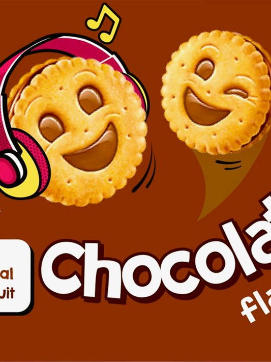 Μπισκότα σοκολάτας McVities Bn 285 γρ