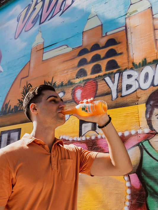 Jarritos Mandarin 370ml