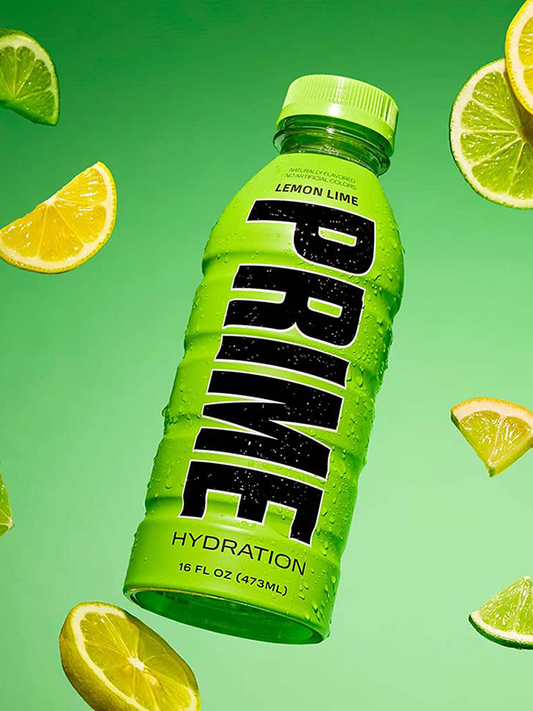 Prime Lemon Lime 500ml