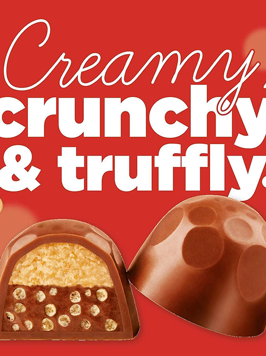 Maltesers Mixed Chocolate Truffle Box 200γρ