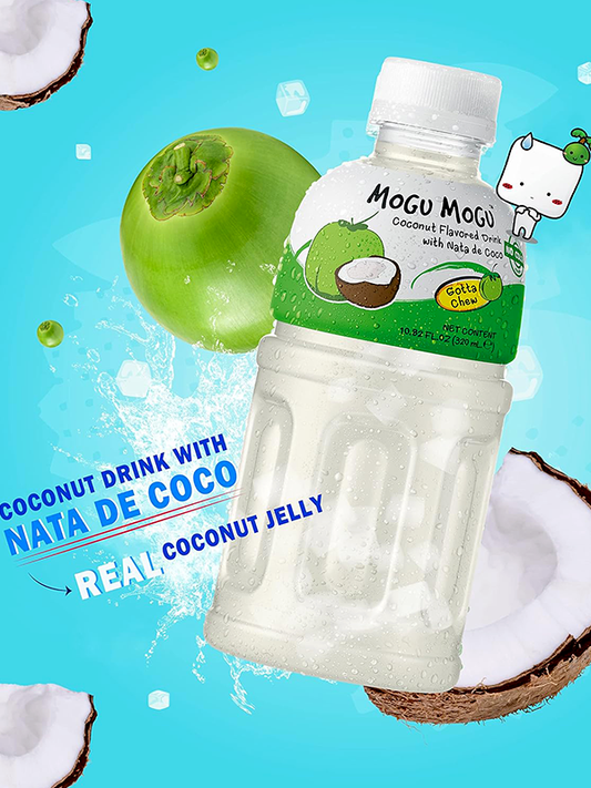 Mogu Mogu Coconut 320ml