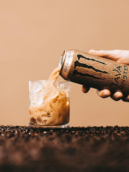 Monster Java Loca Moca 473ml