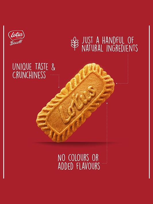 Lotus Biscoff Original 250g