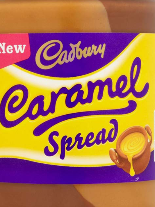 Cadbury Caramel Spread 400g