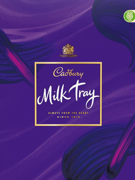 Cadbury Milk Tray 360g